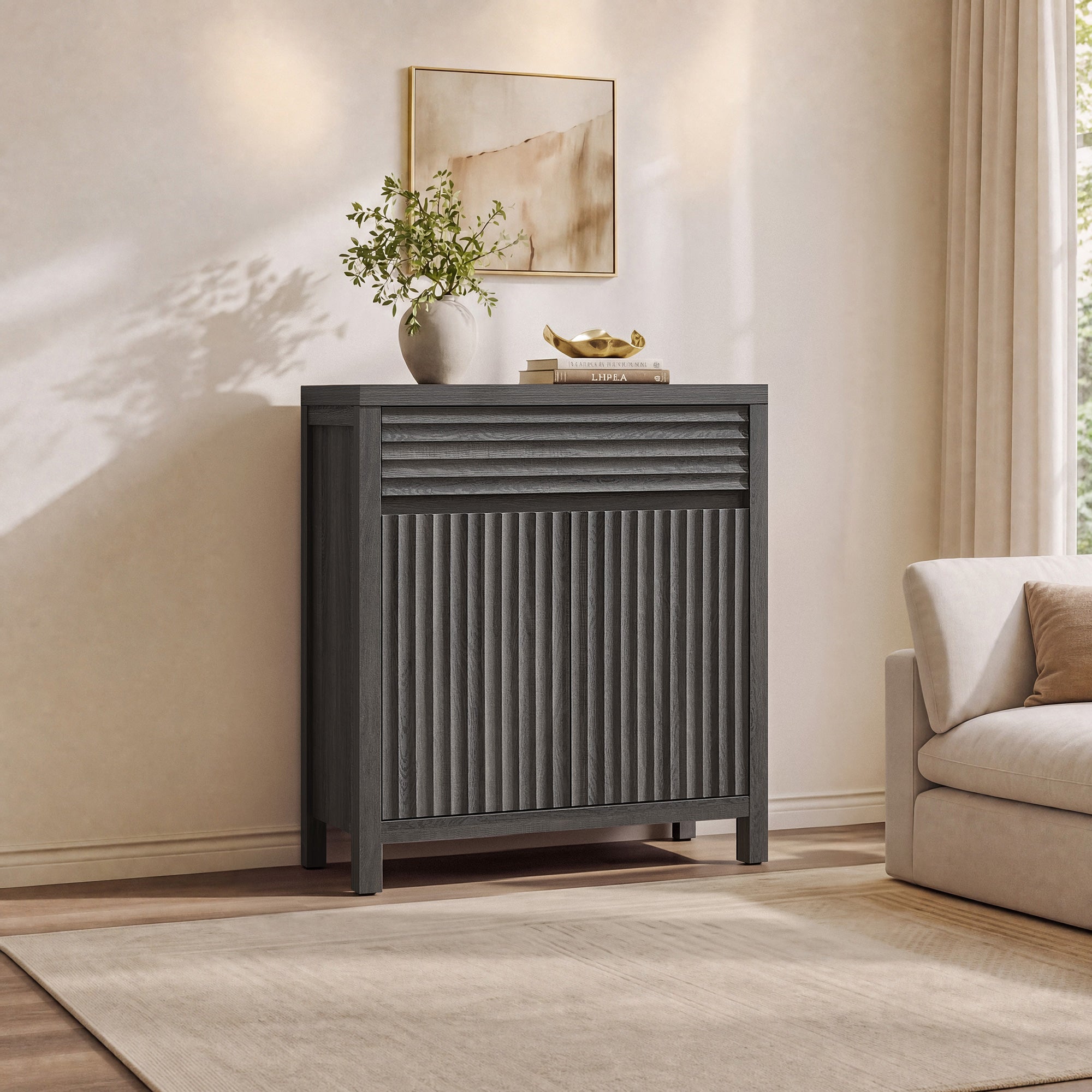 Prelude 2 Doors Sideboard with 1 Drawer