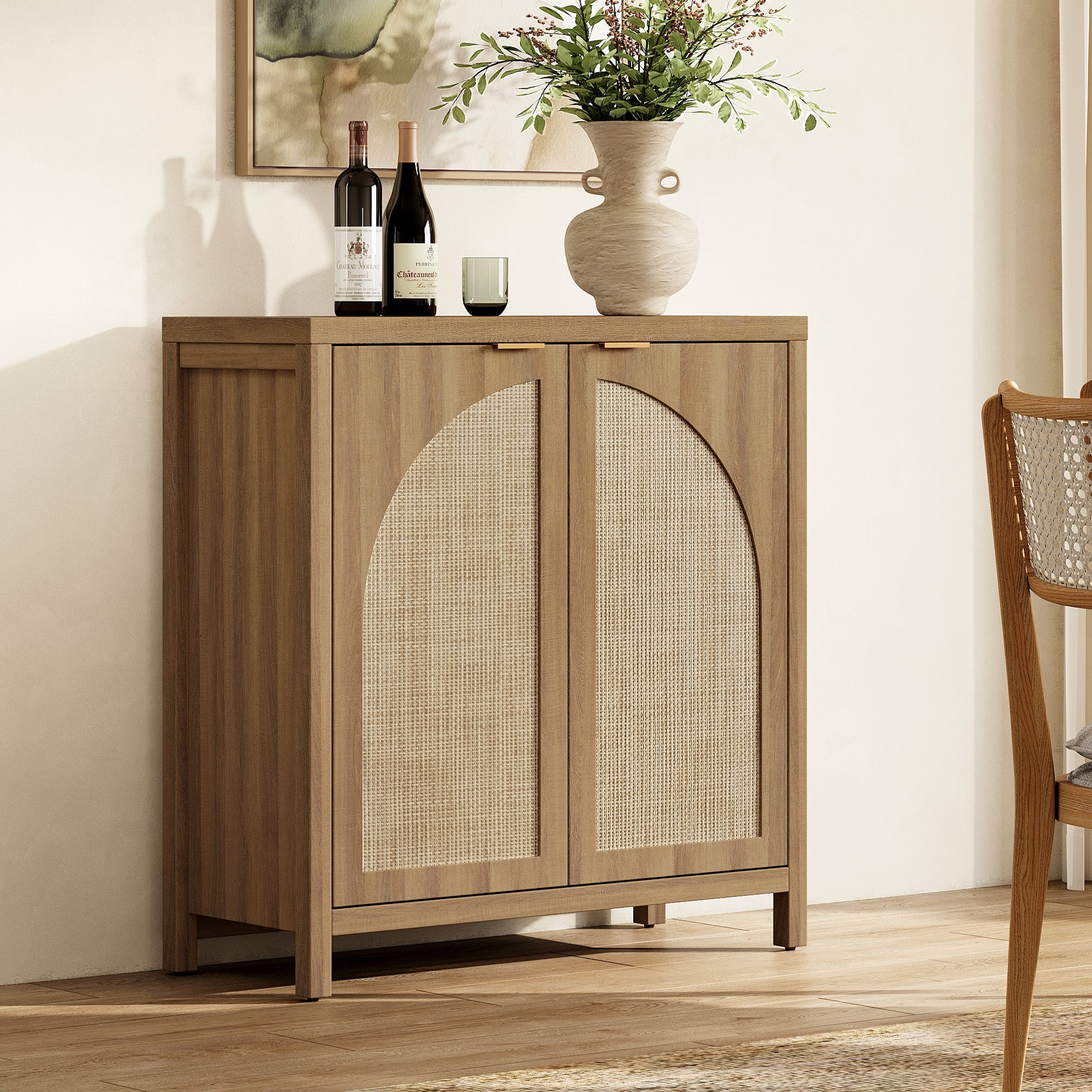 Savanna Sideboard with Arched Doors