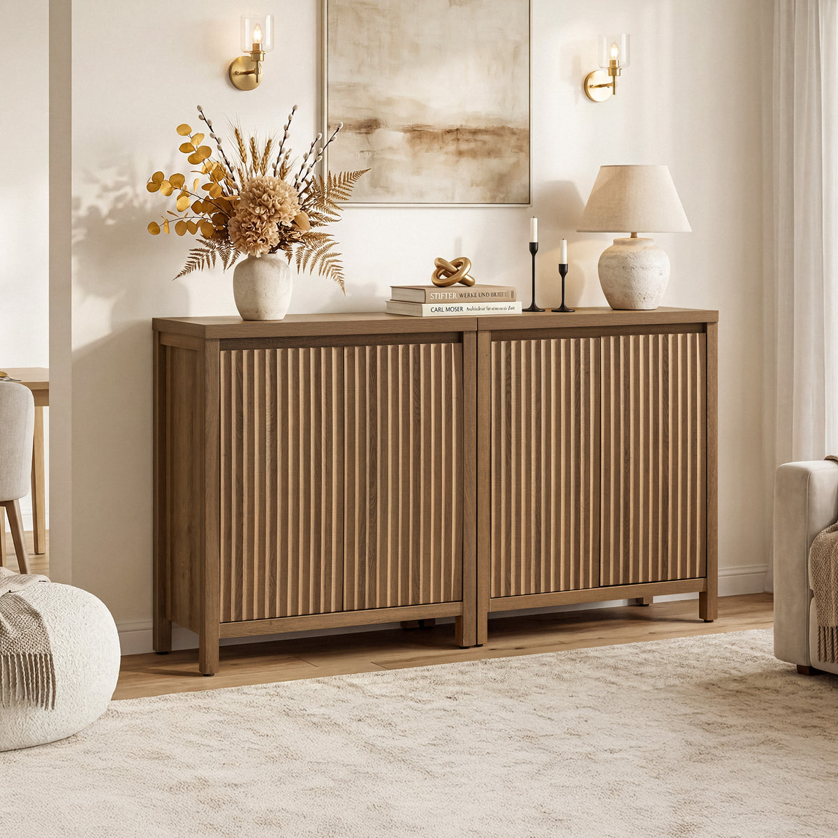 Prelude Buffet Cabinet with 2 Doors