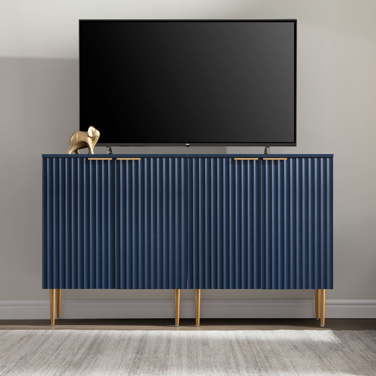 Opus Console Tables, Set of 2
