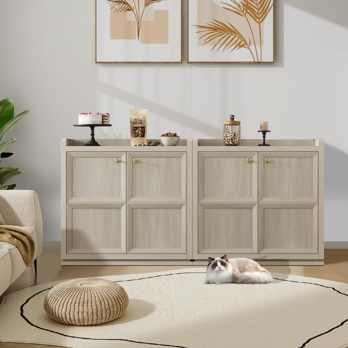Helio Sideboard with Doors