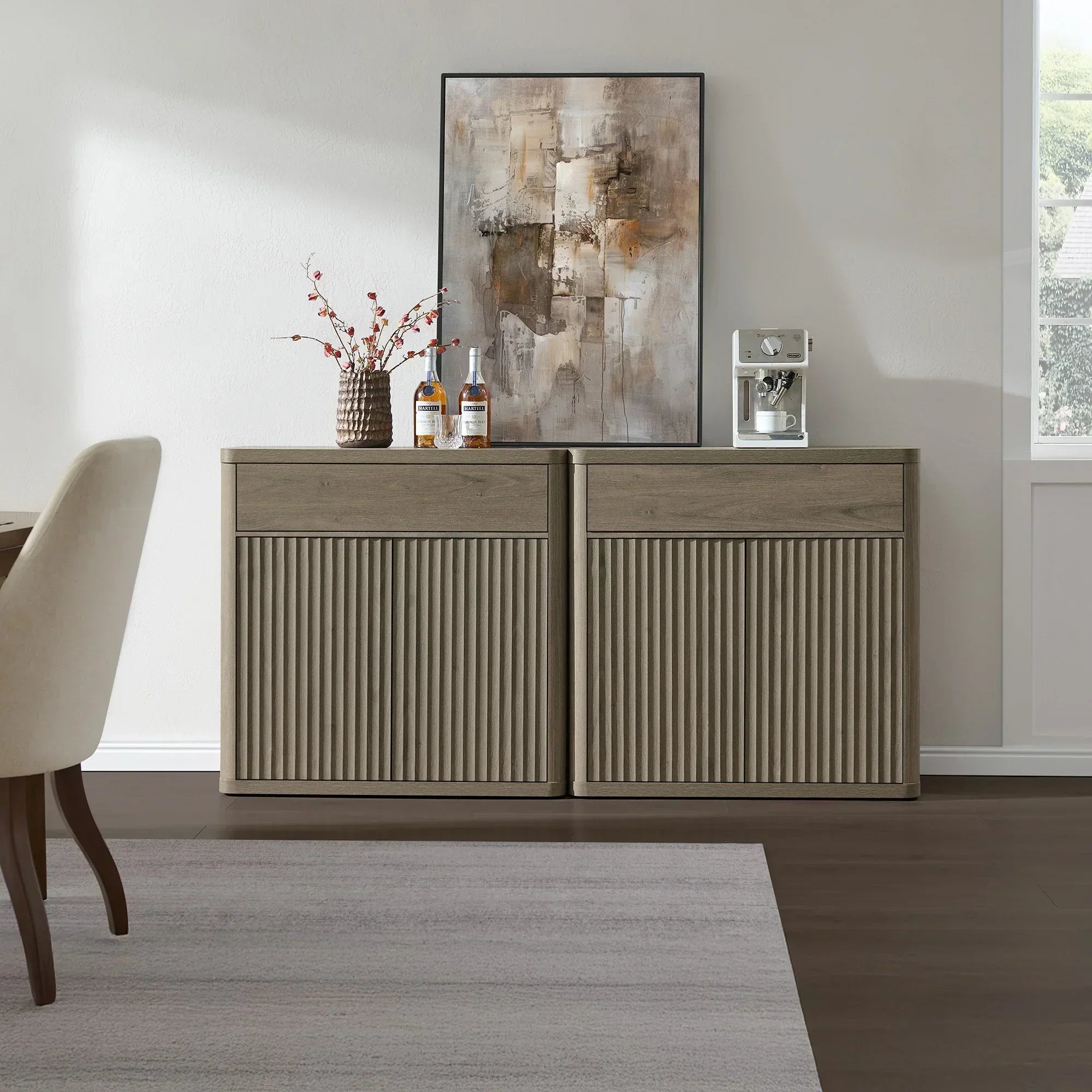 Cas Sideboard Cabinet With 2 Doors