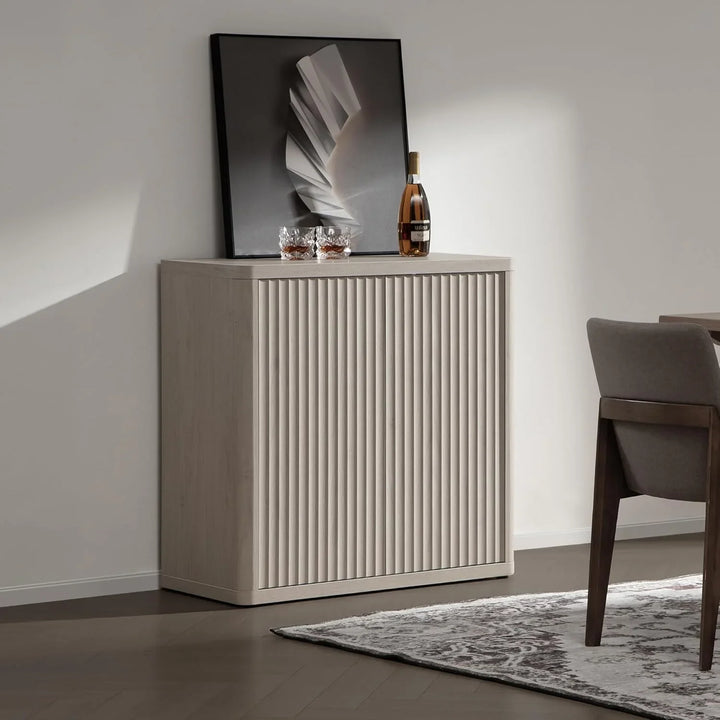 Cas TV Console with 2 Doors