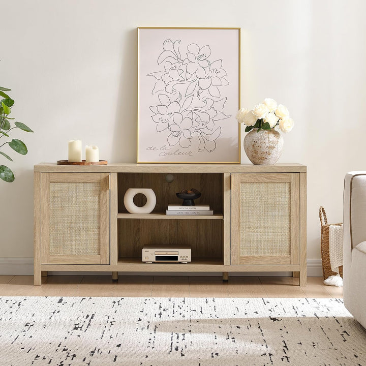 Savanna TV Stand for Entryway