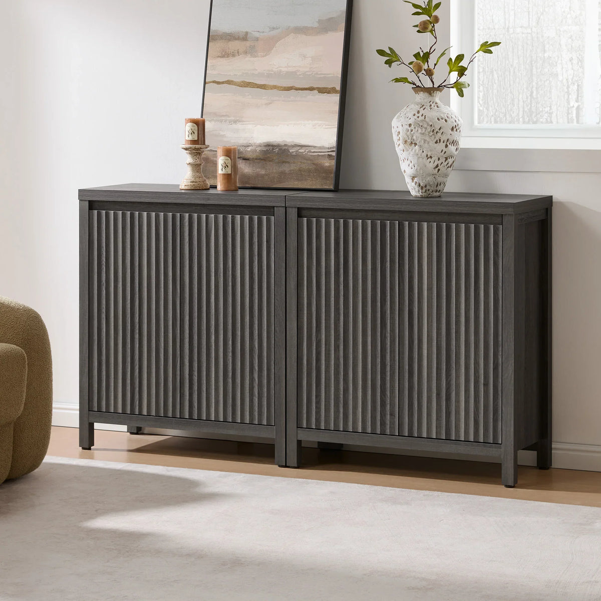 Prelude Buffet Cabinet with 2 Doors