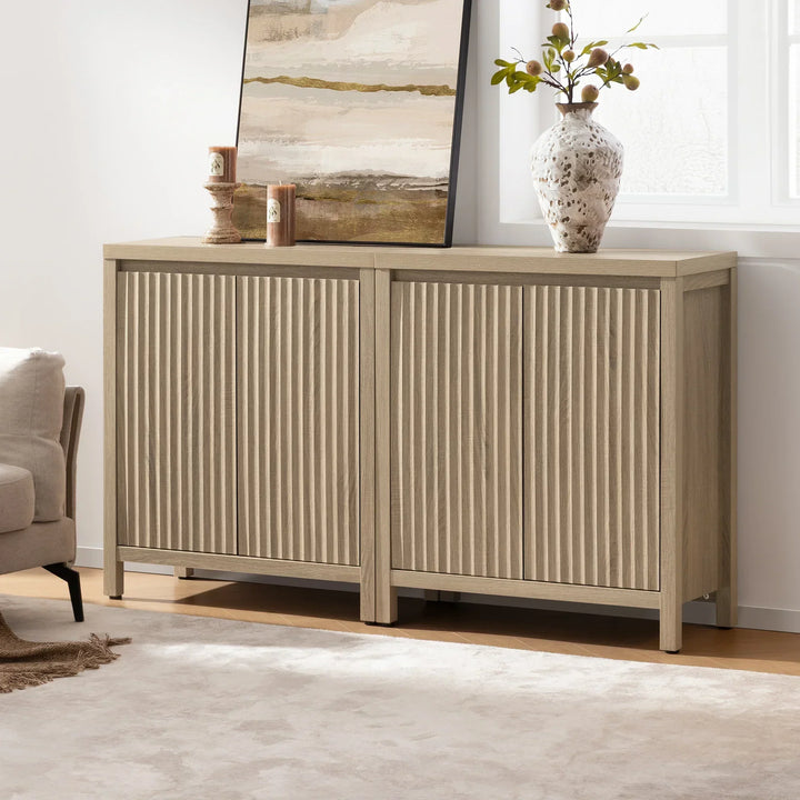 Prelude TV Stand with Storage up to 95 Inch TV