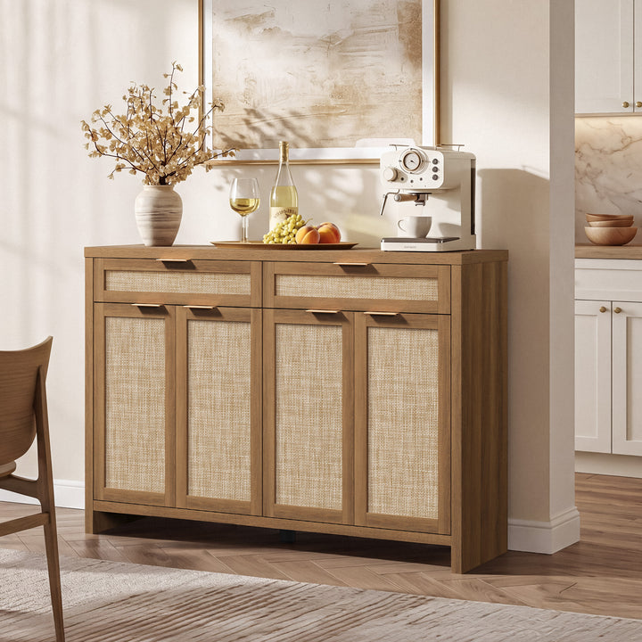 Savanna Sideaboard with 4 Doors and 2 Drawers