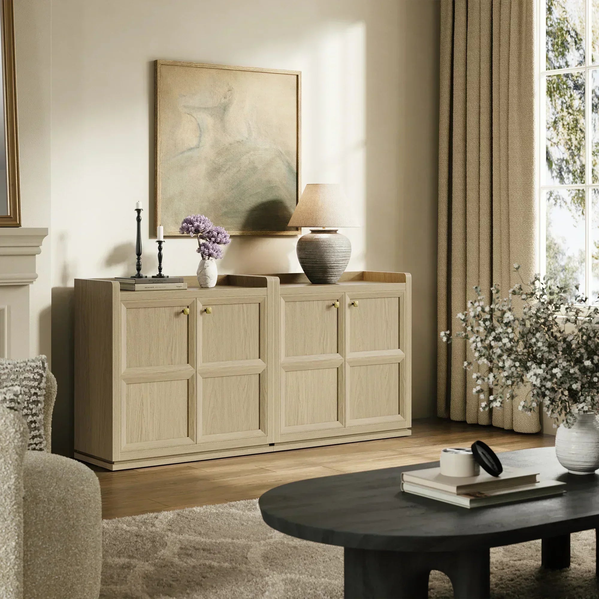 Helio Sideboard with Doors