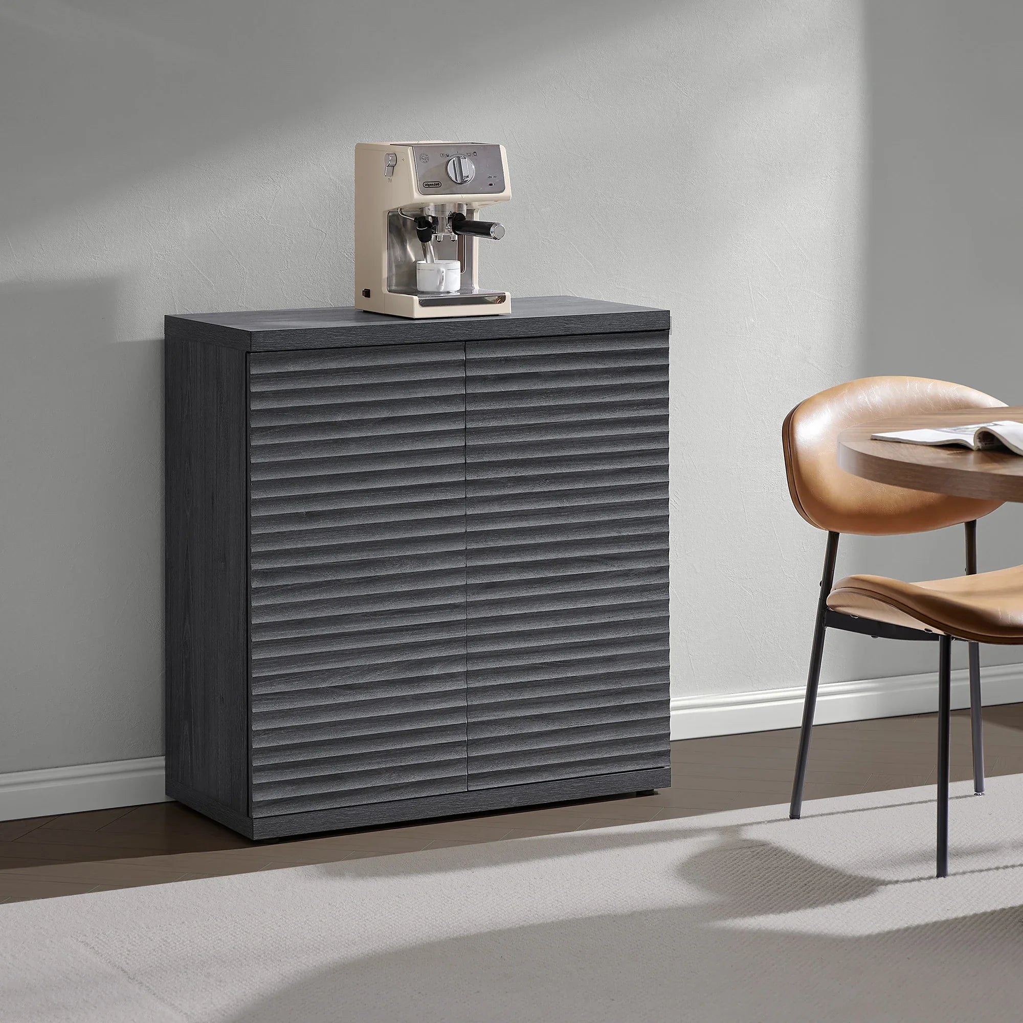 Stria Sideboard with 2 Doors for Dining Room