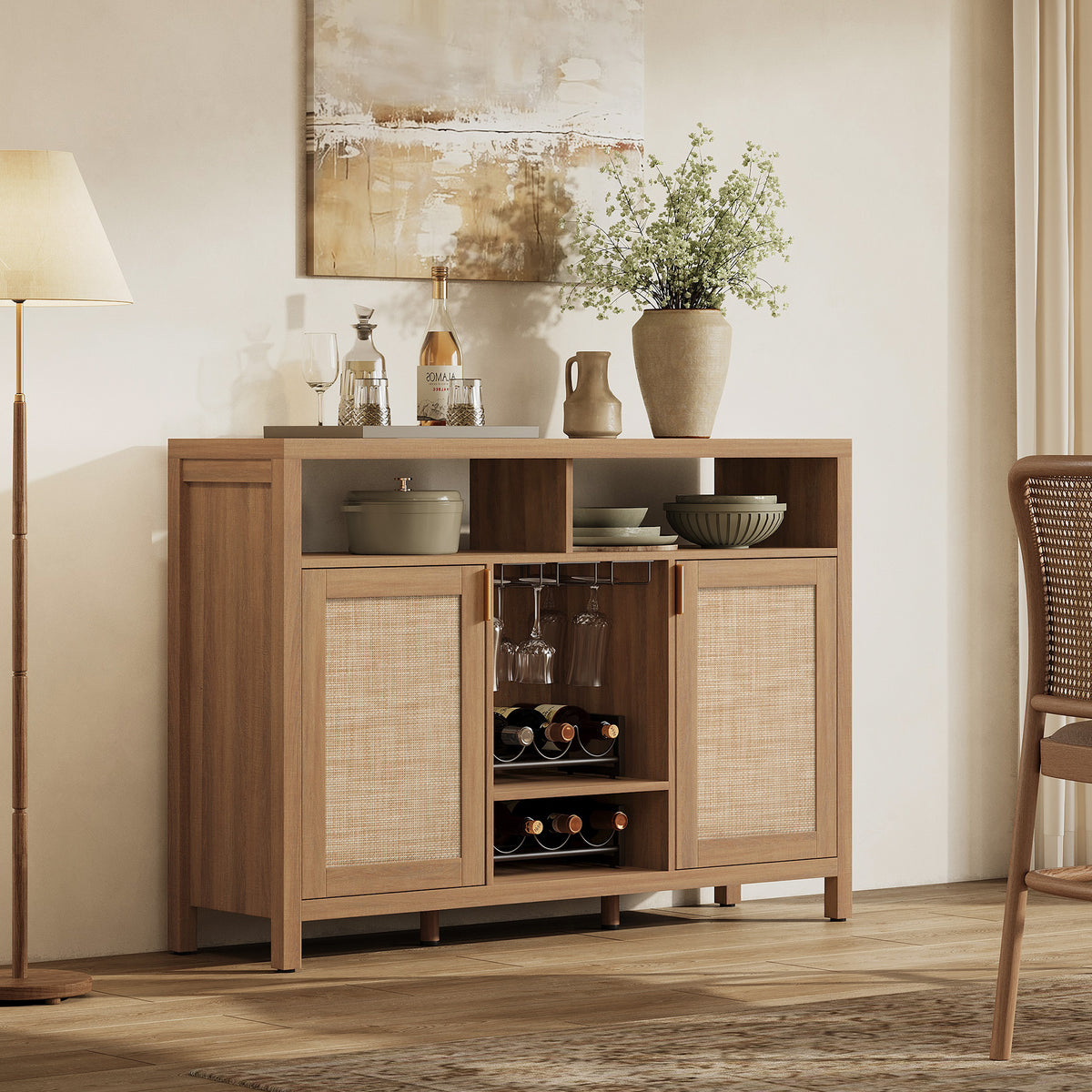 Savanna Bar Cabinets
