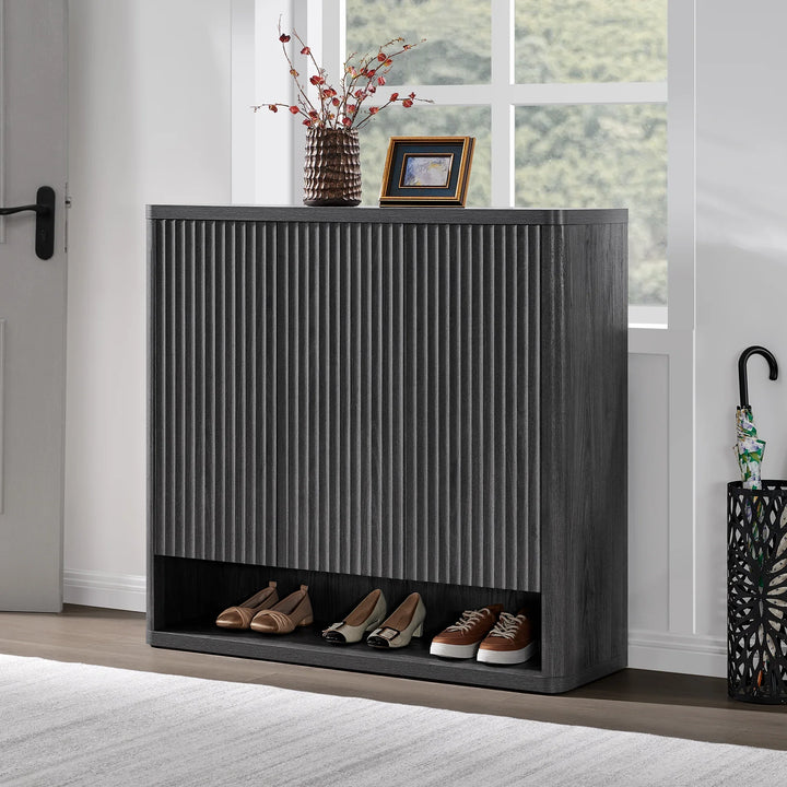 Cas Shoe Cabinet with 3 Doors