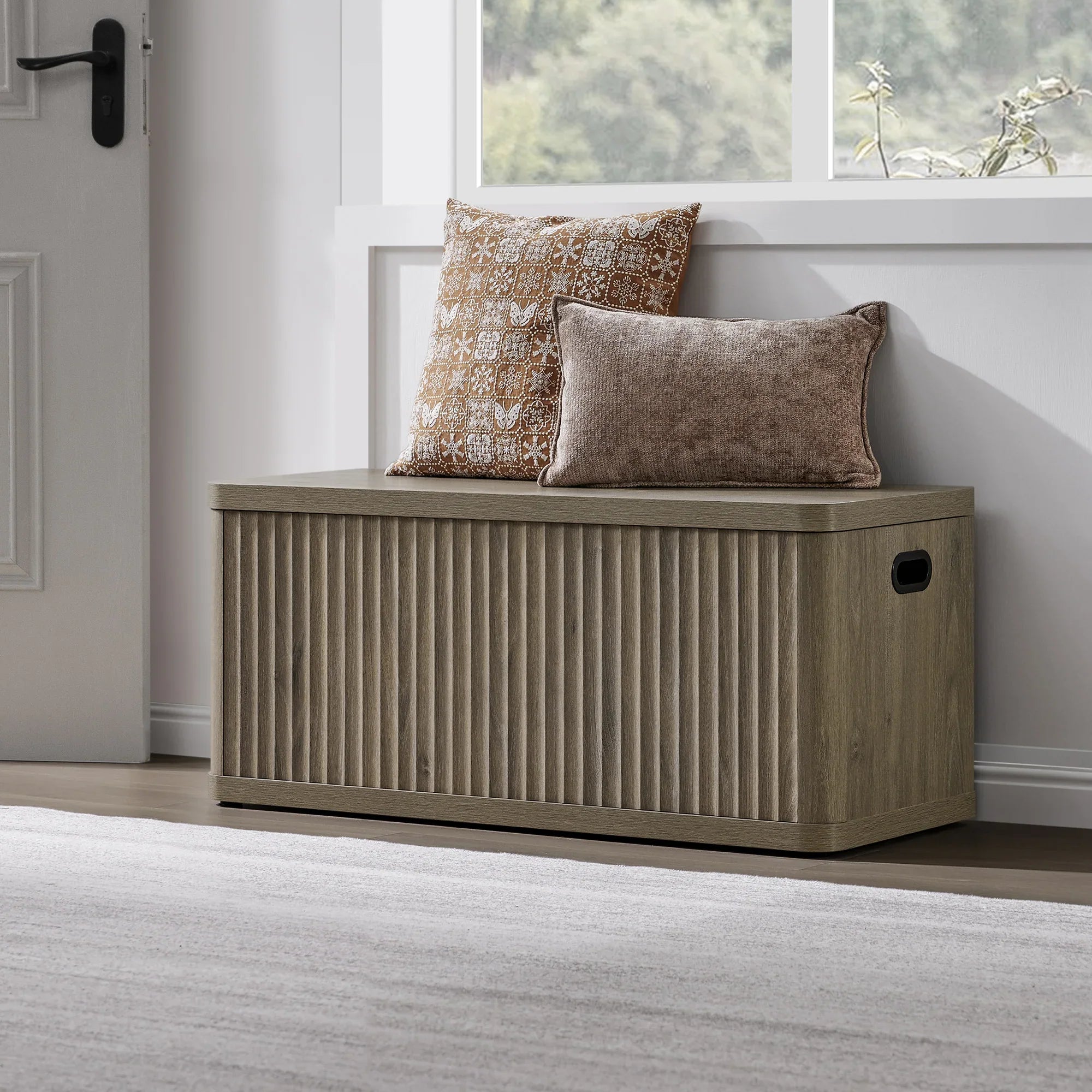 Cas Bench Seat with Storage