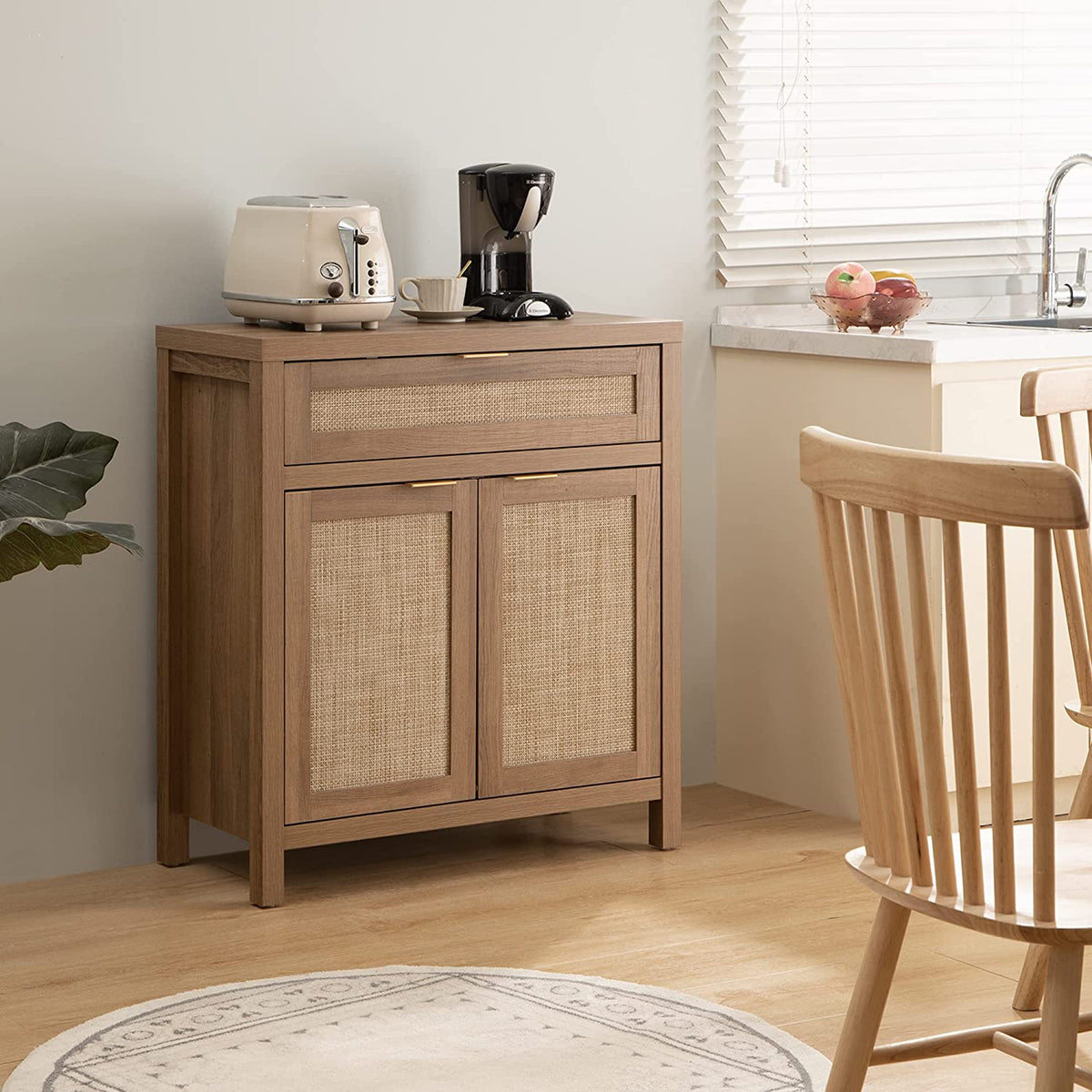 Savanna Buffet Cabinet for Dining Room