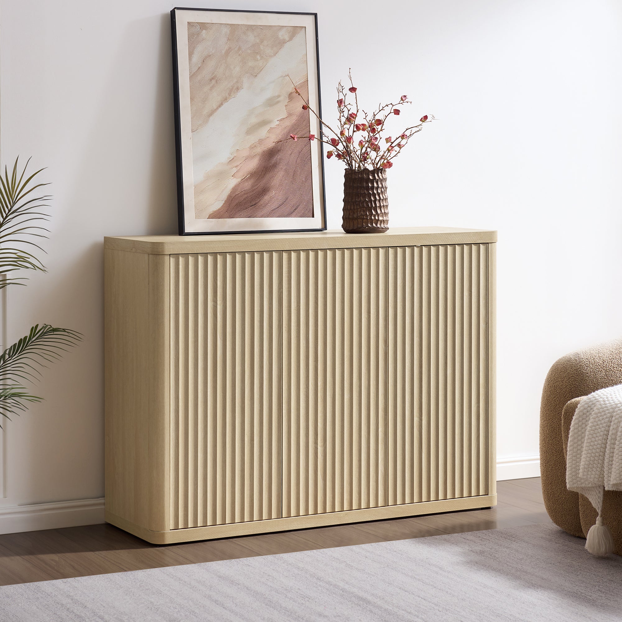 Cas 3-Door Sideboard