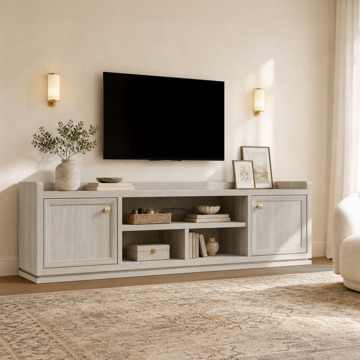 Helio TV Stand for 75 inch TV