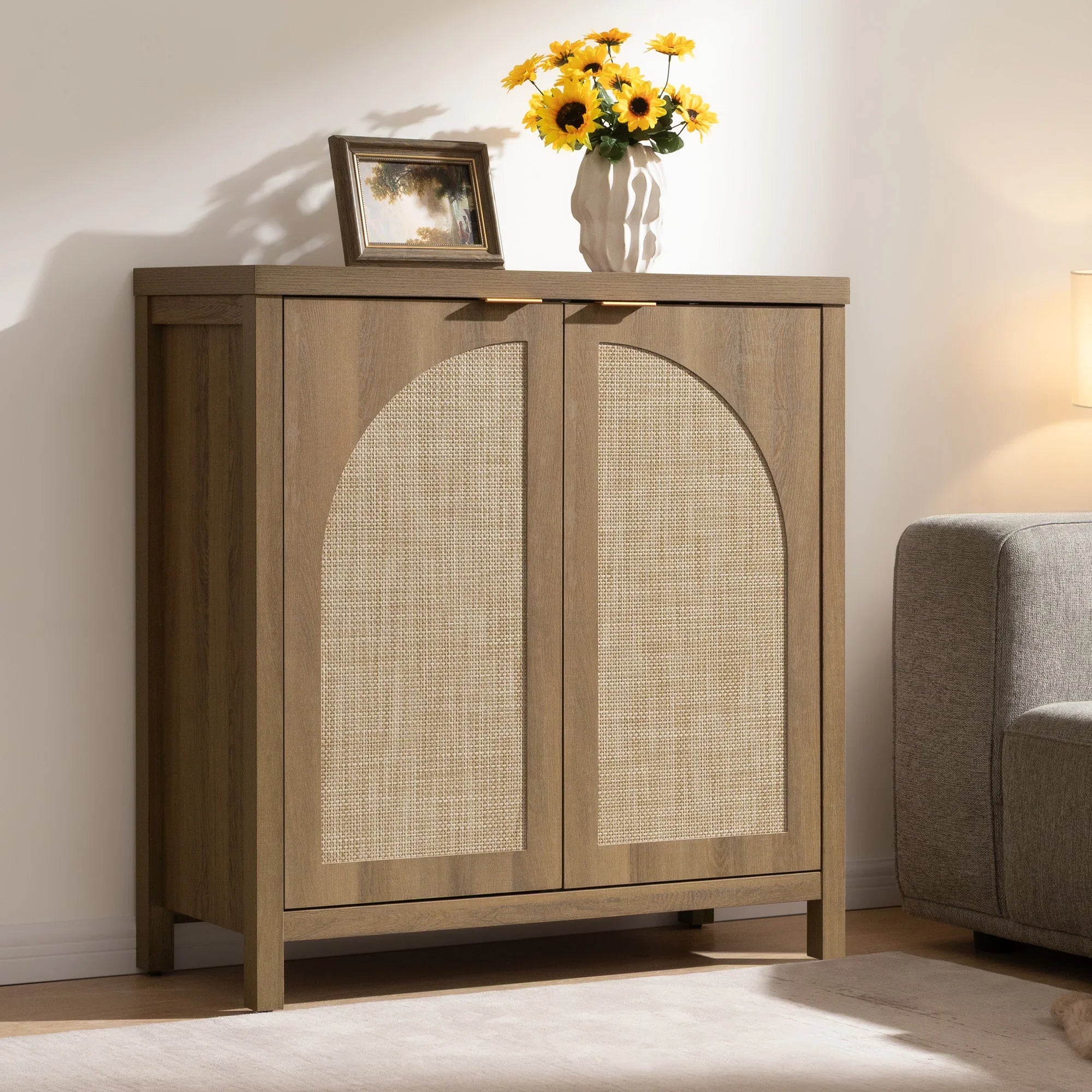 Savanna Sideboard with Arched Doors