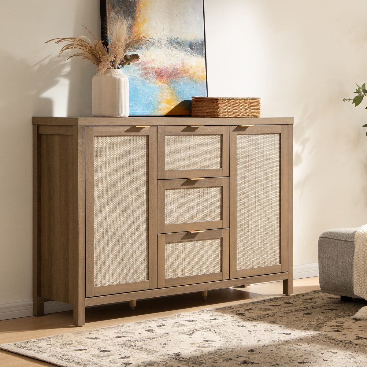 Savanna Television Stand