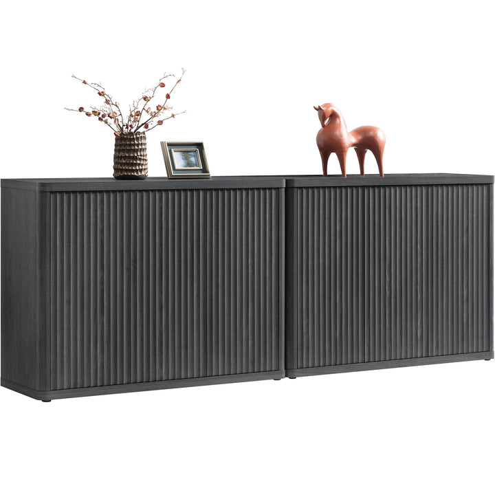 Cas 3-Door Sideboard