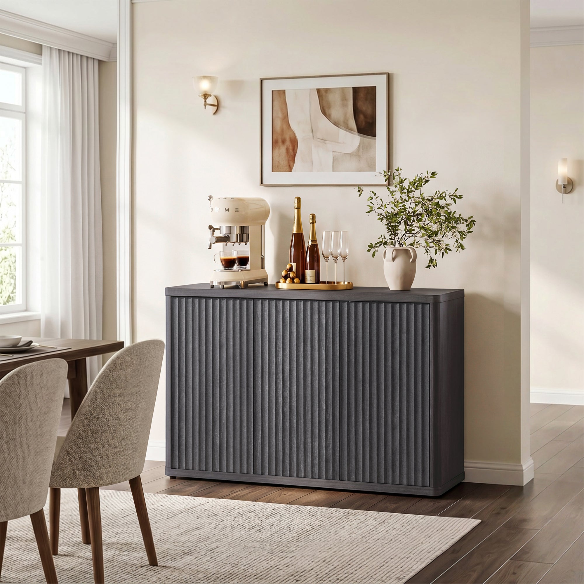 Cas 3-Door Sideboard