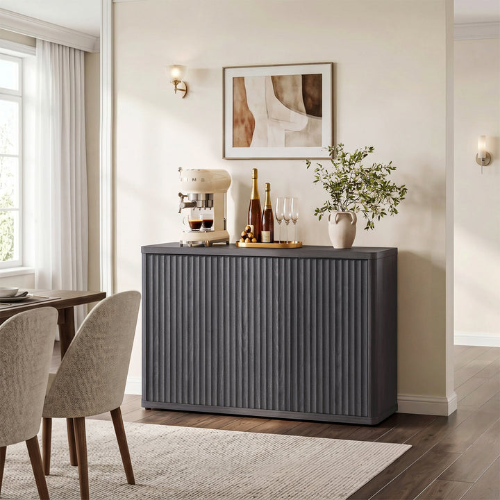 Cas 3-Door Sideboard