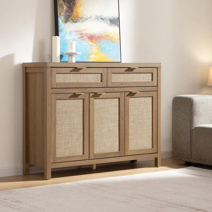Savanna Sideboard Cabinet, Flexible Storage