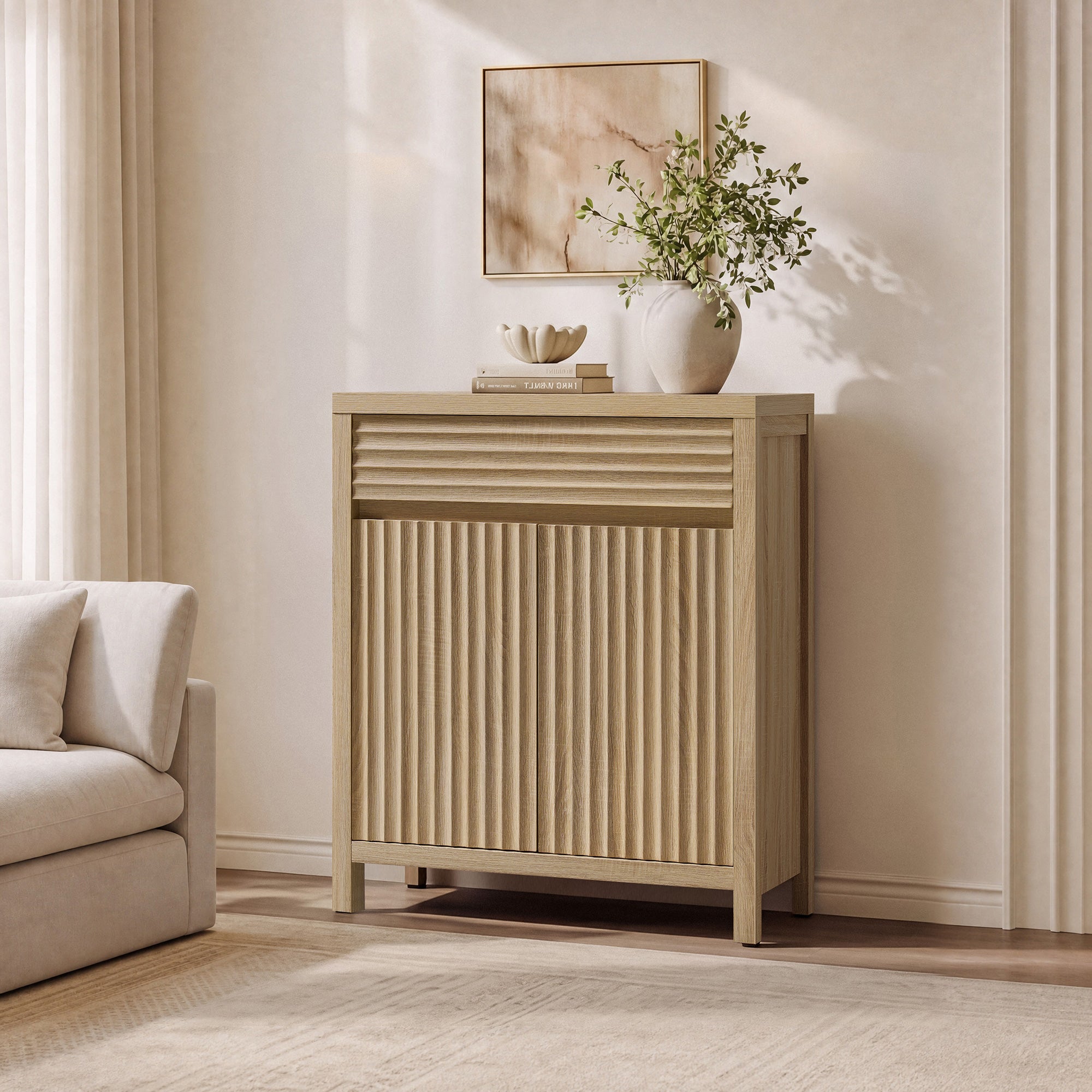 Prelude Buffet Cabinet with Storage