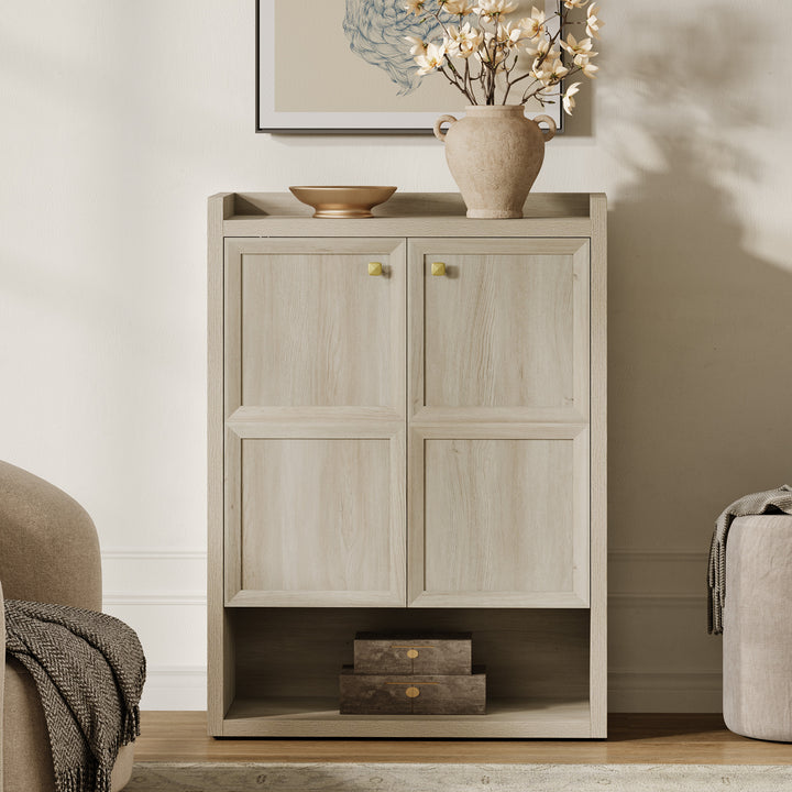 Helio Shoe Cabinet, Modern Shoe Storage