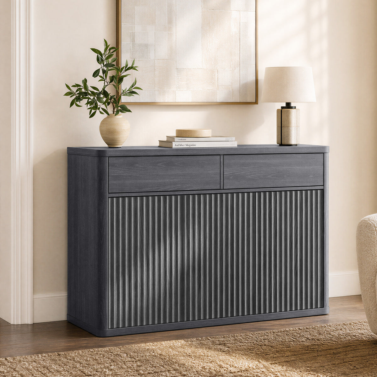 Cas Sideboard Buffet with Large Storage