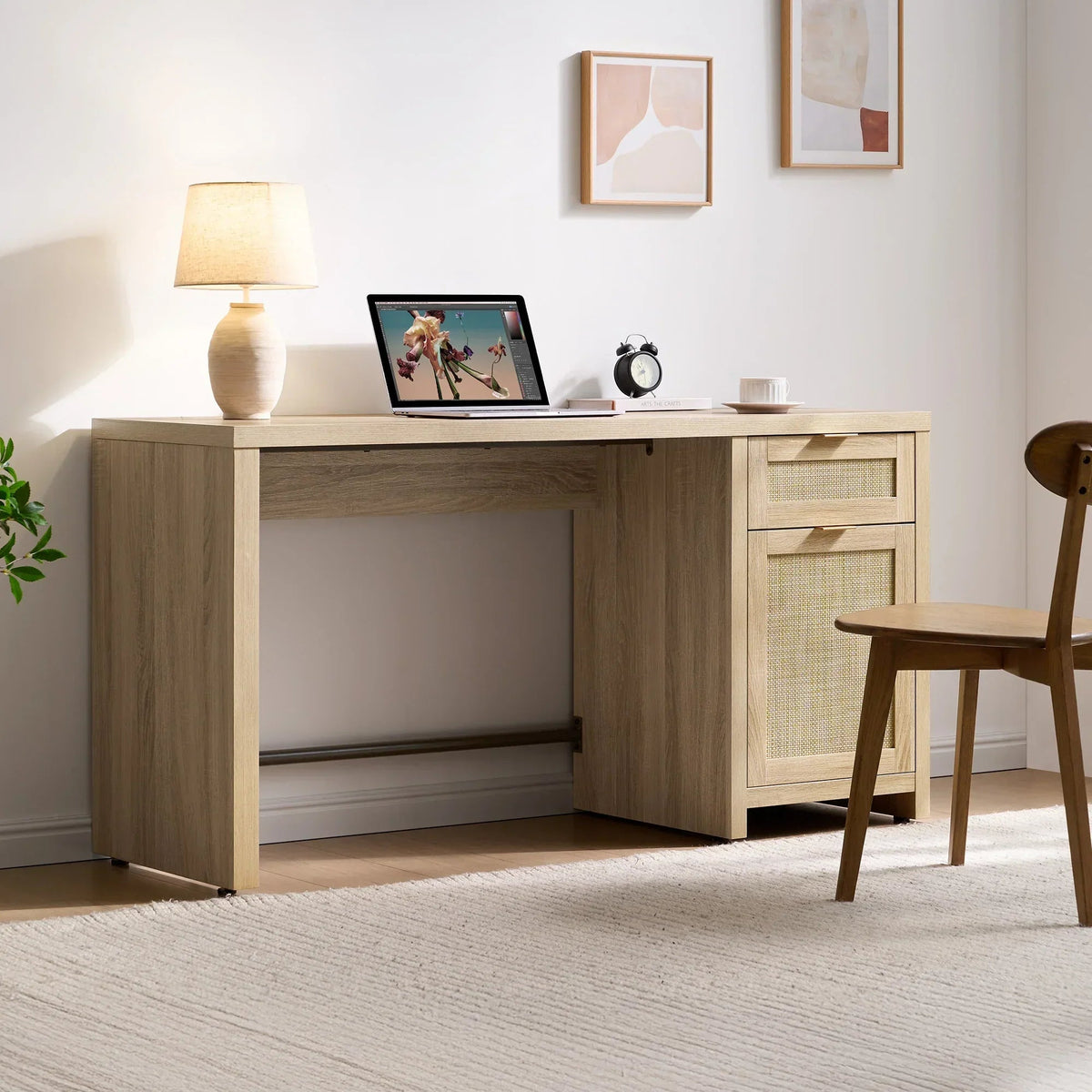 Savanna Dressing Table, Set of 2