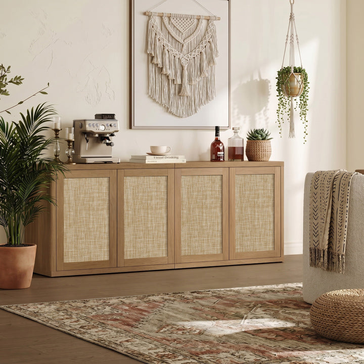 Zura Modular TV Stand up to 65Inch TV