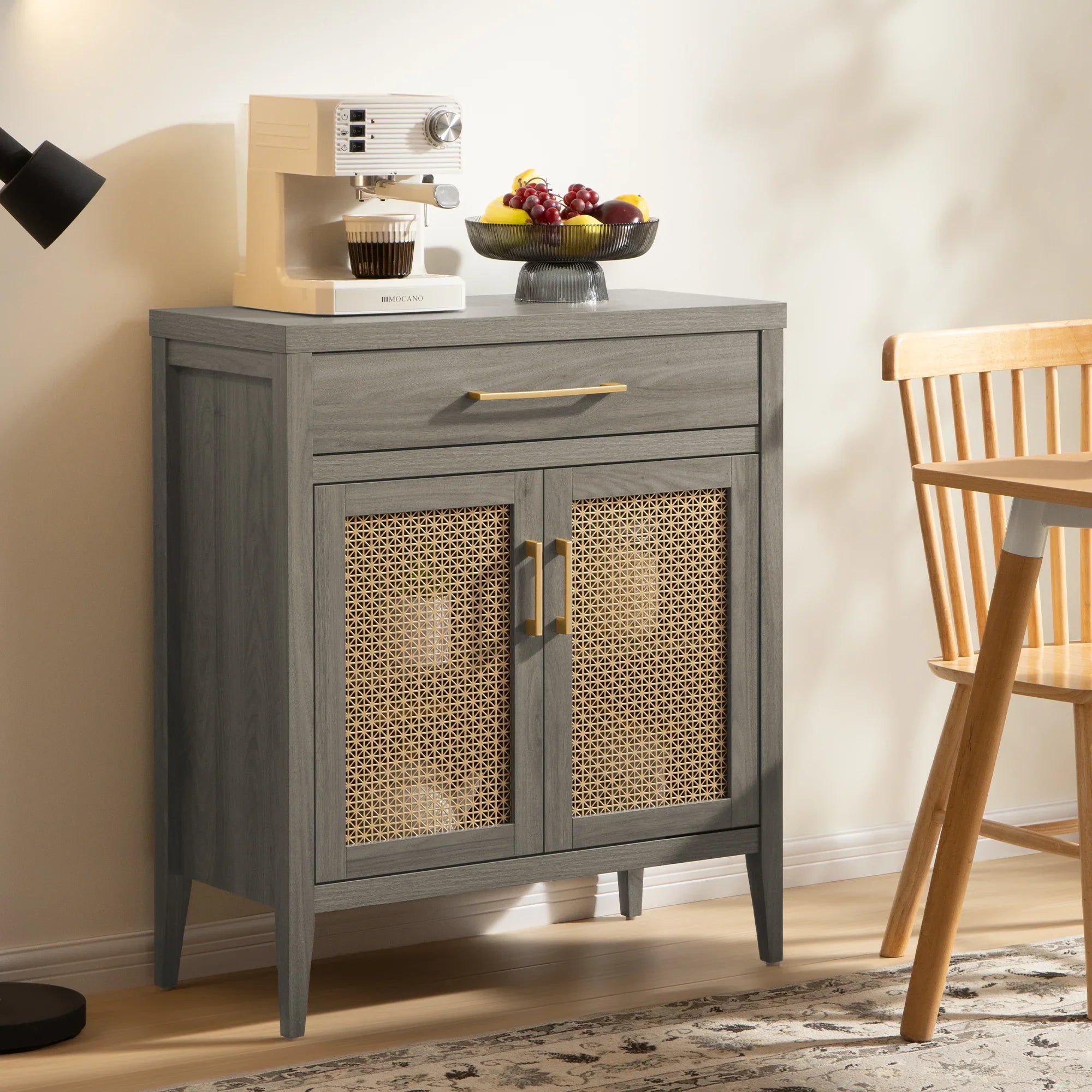 Andy Console Table with Drawers