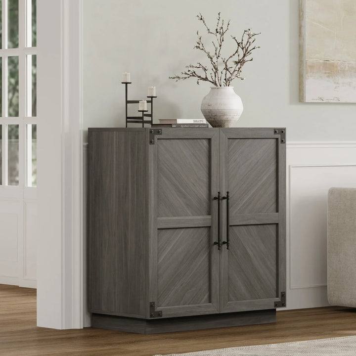 Willow Sideboard Buffet with Doors