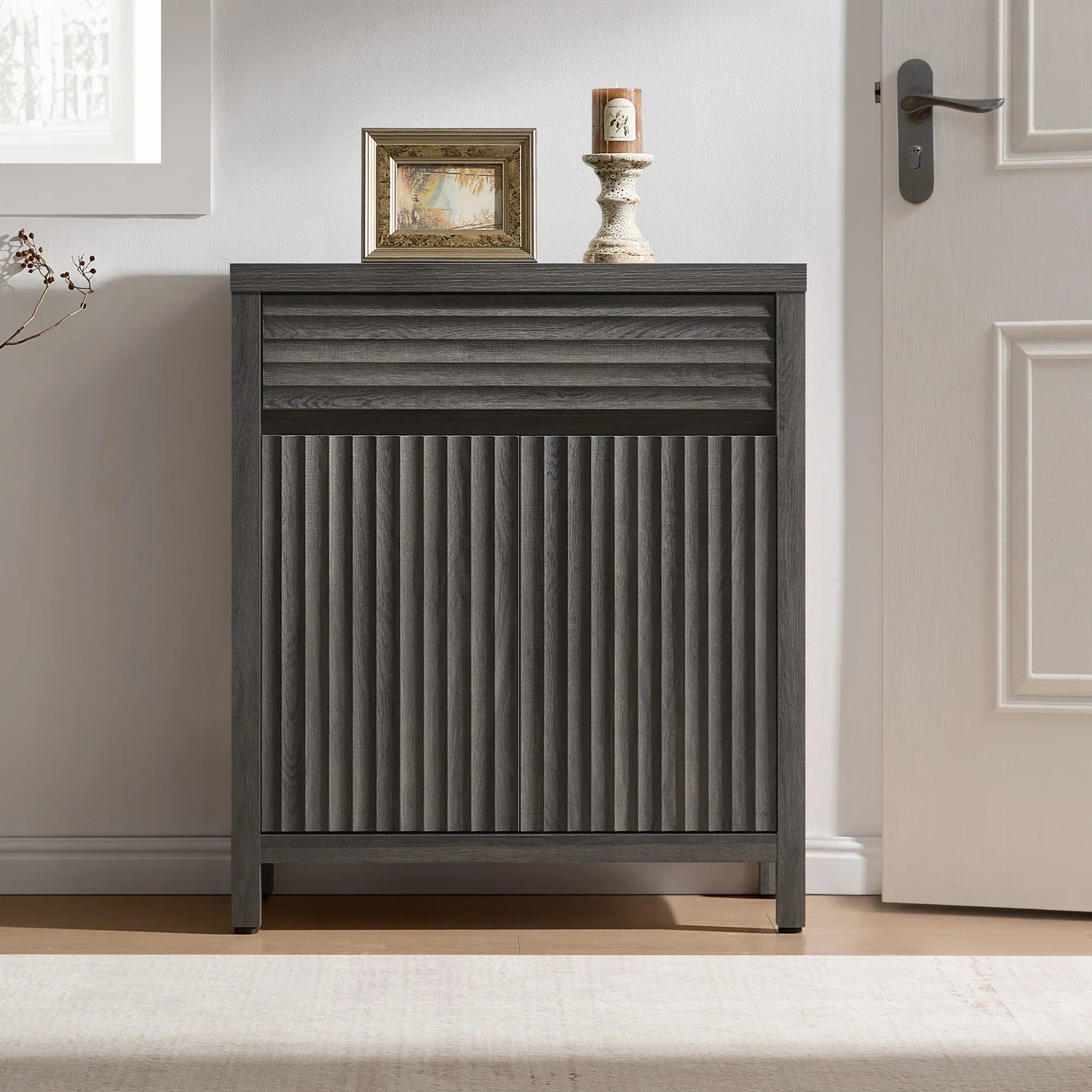 Prelude 2 Doors Sideboard with 1 Drawer