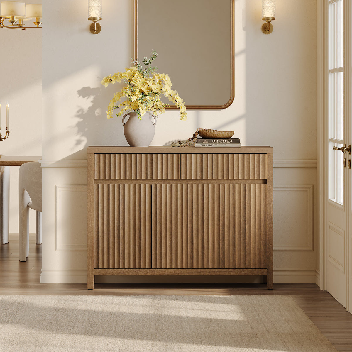Prelude Sideboard Cabinet for Living Room Storage