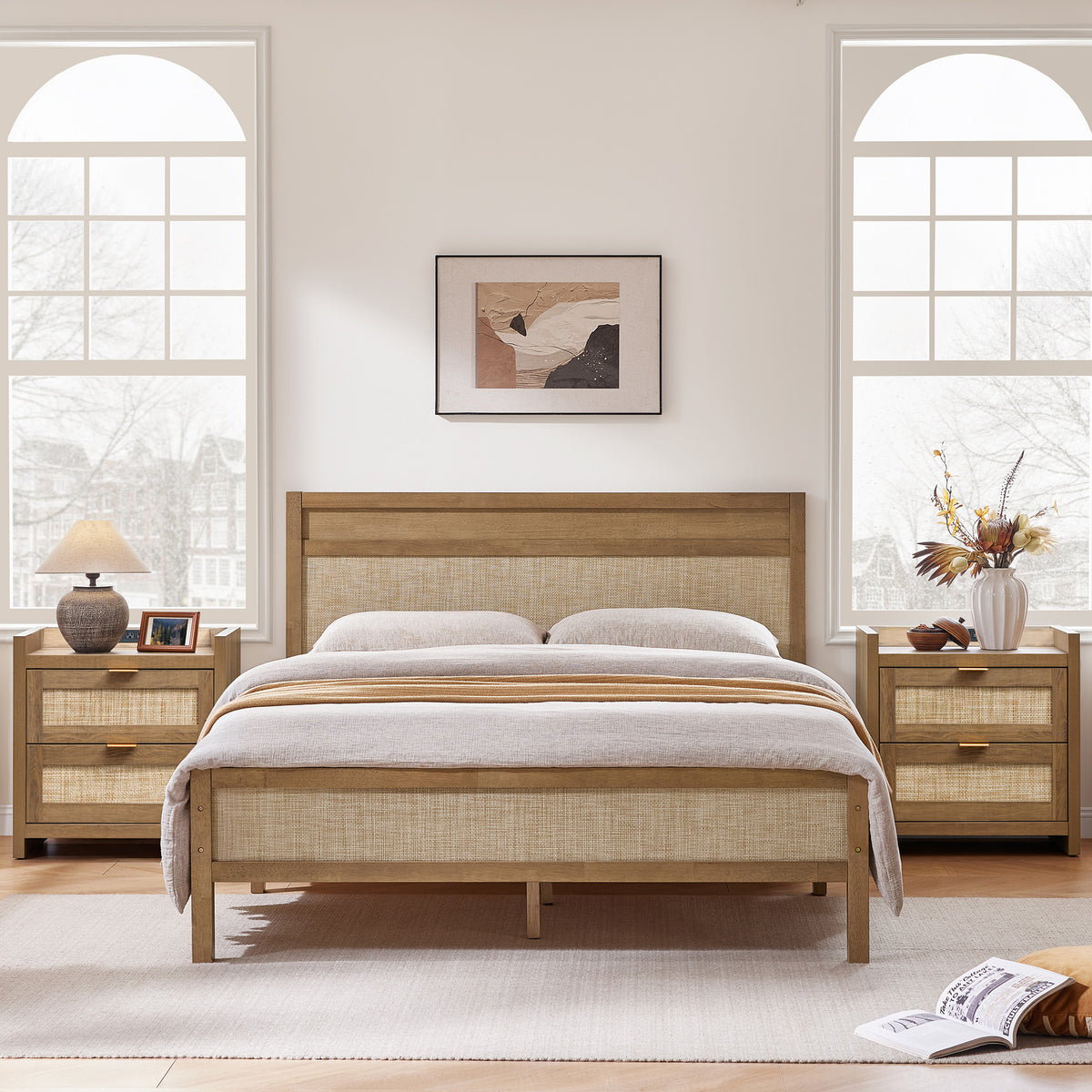 Savanna Bedroom Set-WM