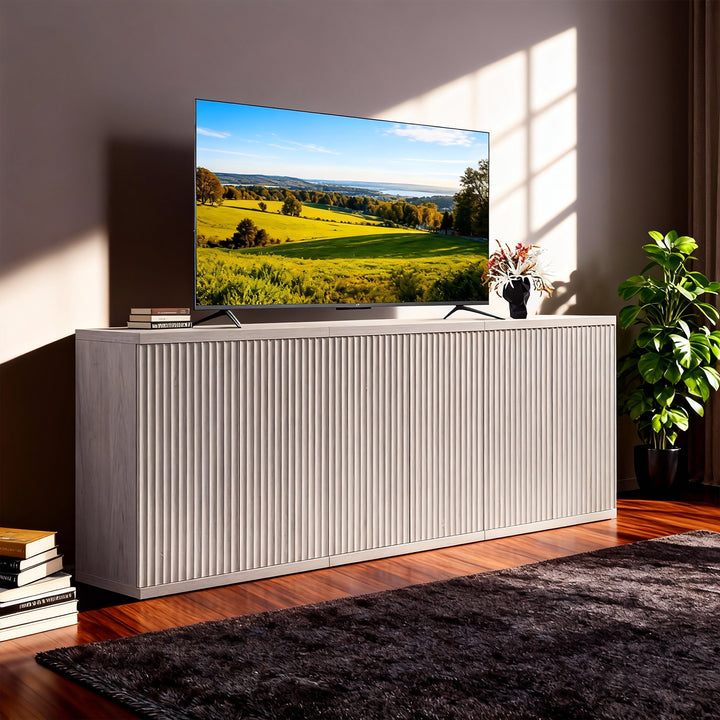 Stria TV Stand with Storage up to 100Inch TV