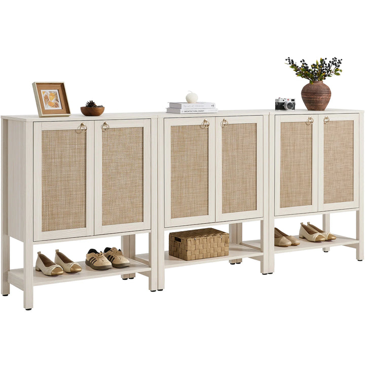 Terra Shoe Cabinet Entryway