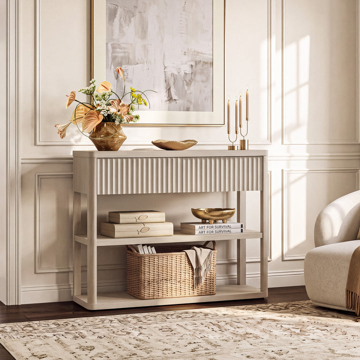 Cas Console Table Entryway