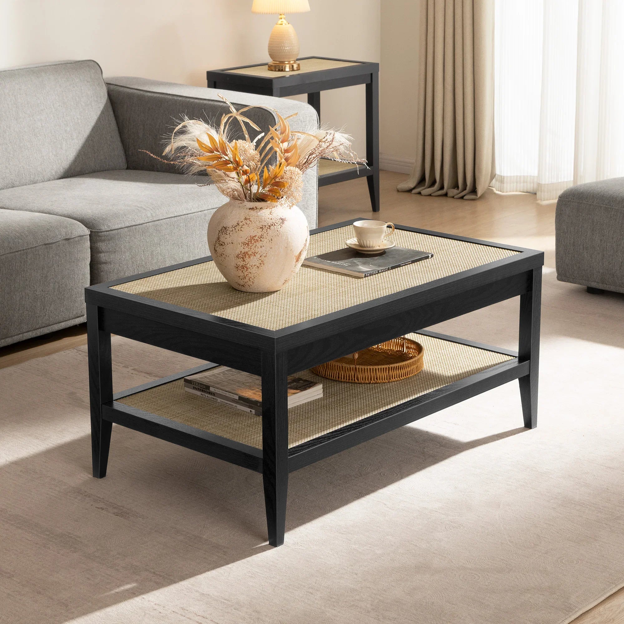 Savanna Coffee Tables