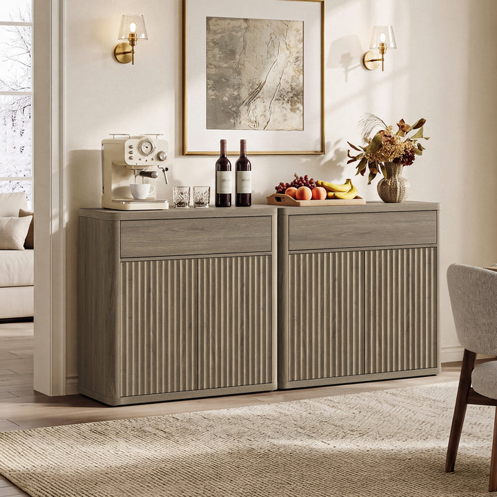 Cas Sideboard With Drawer And 2 Doors