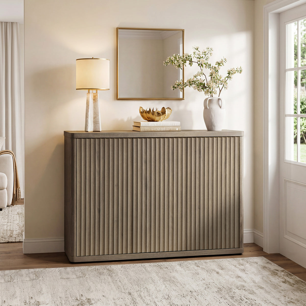 Cas Sideboard with 3 Doors