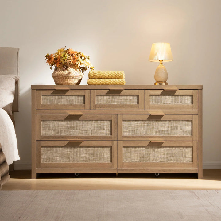 Savanna Dresser, 7 Drawers