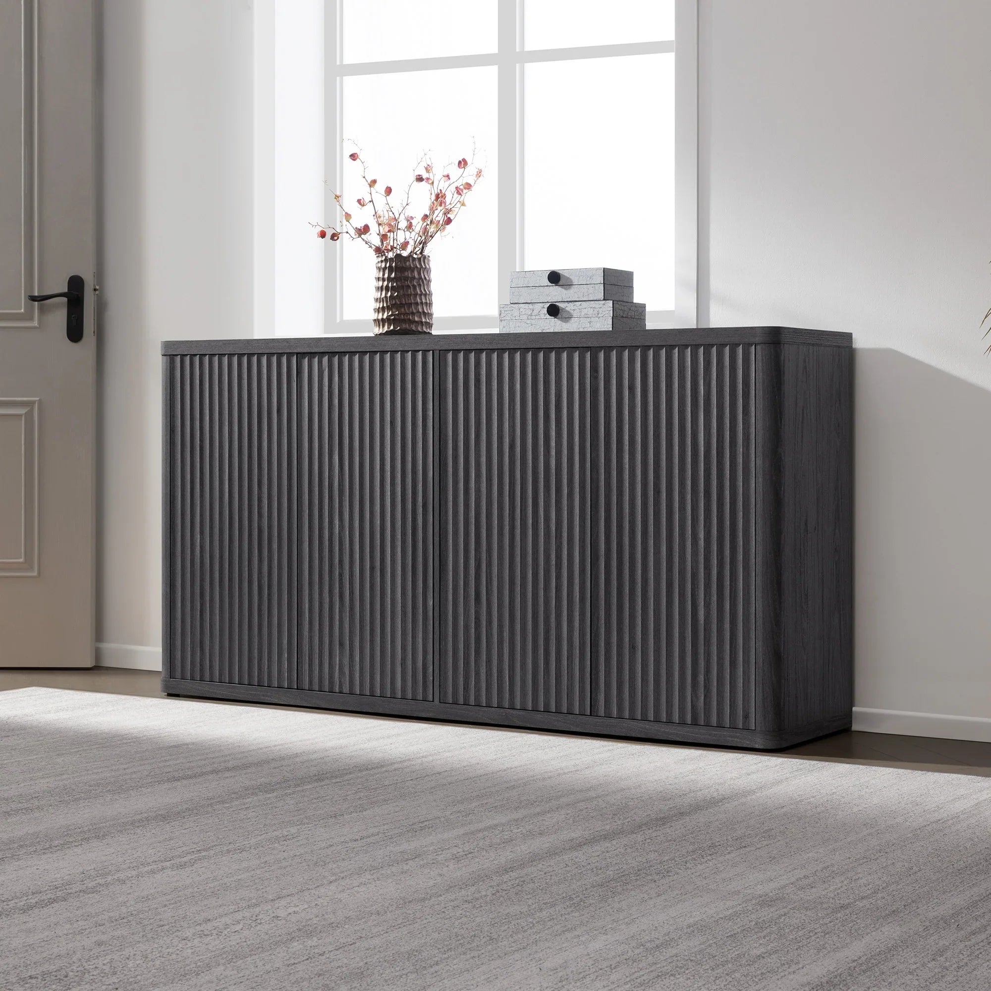 Cas Sideboard with 4 Doors