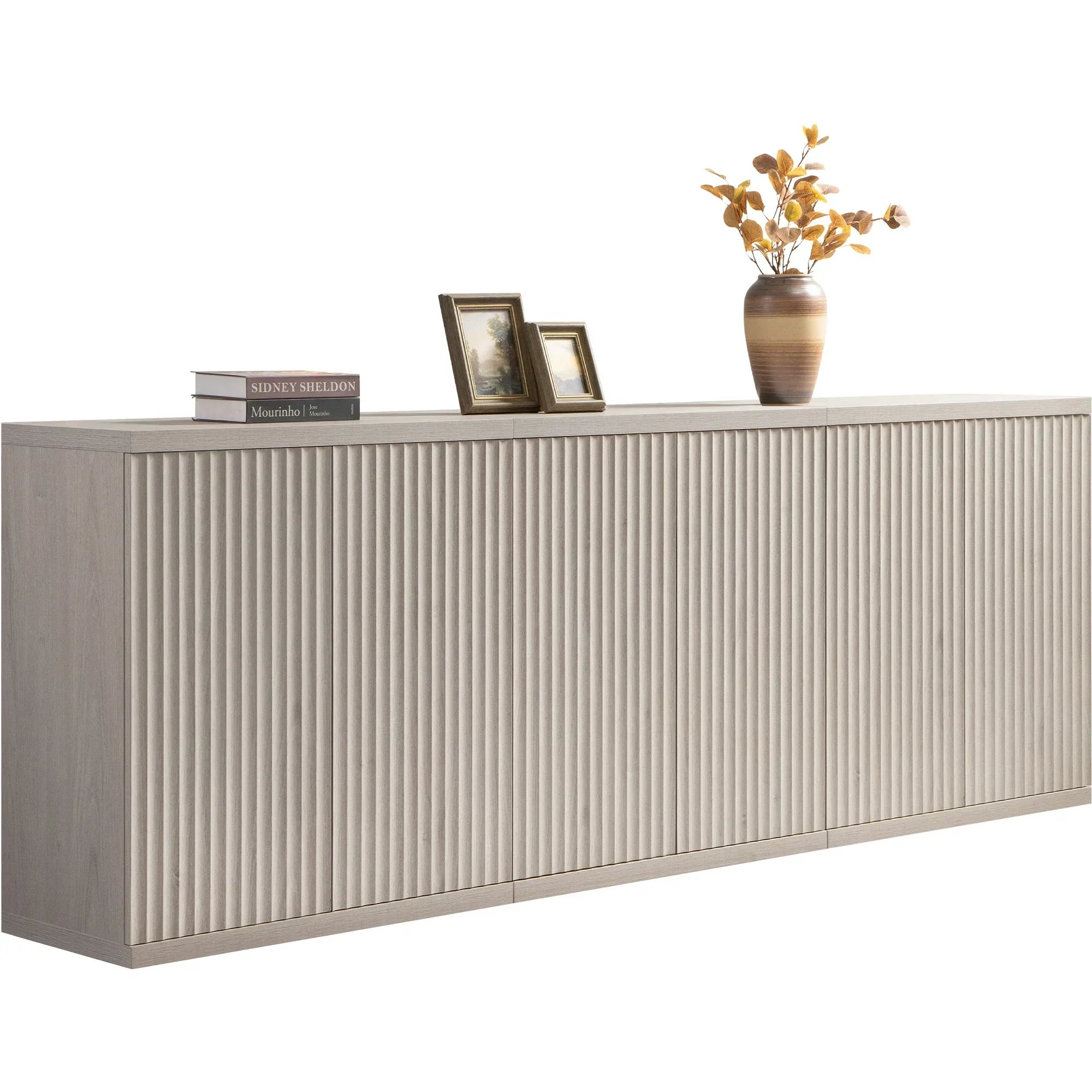 Stria TV Stand with Storage up to 100Inch TV