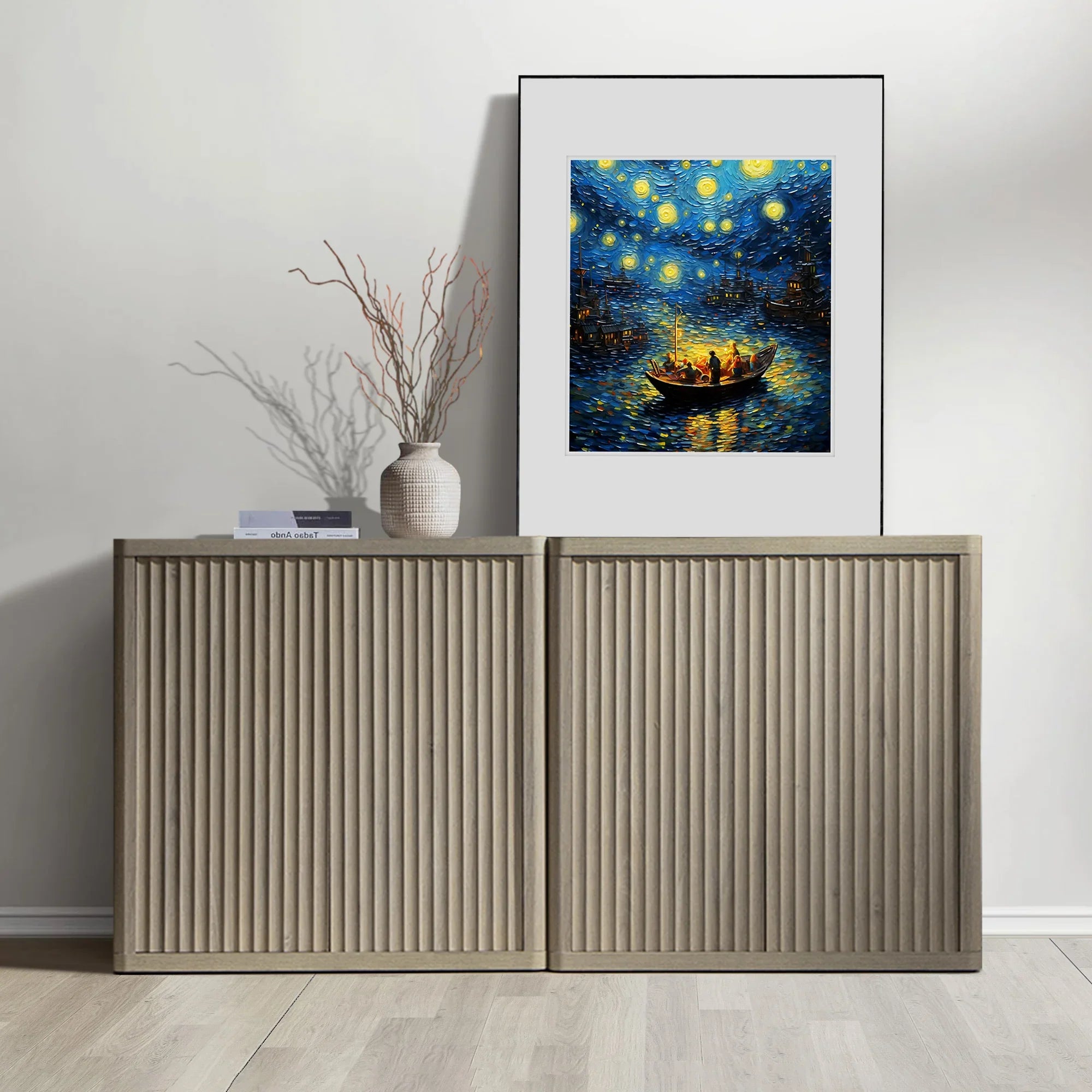 Cas Buffet Cabinet with Storage