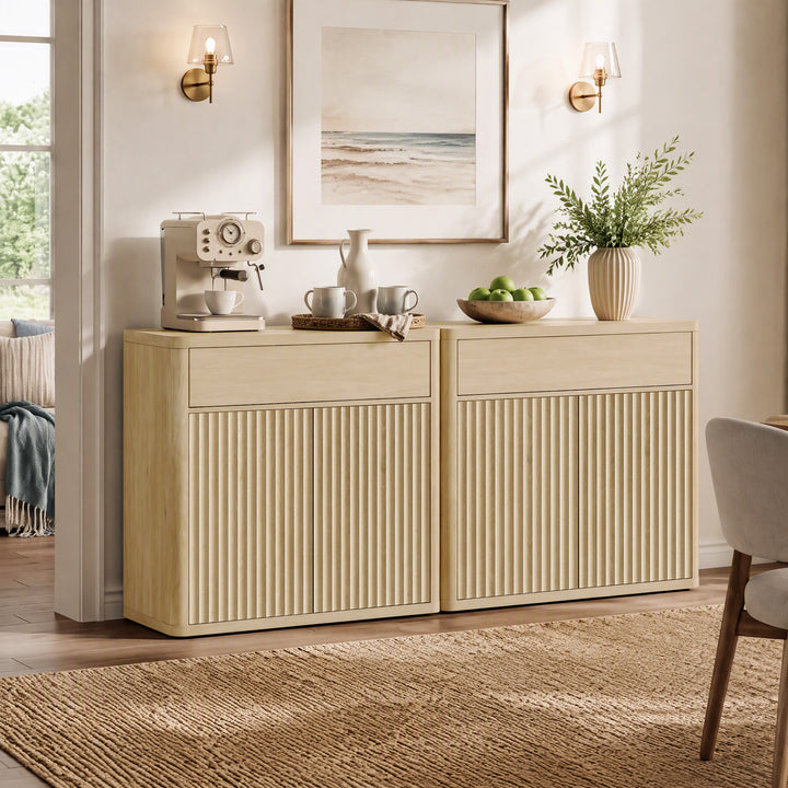 Cas Modern Buffet Cabinet with Storage