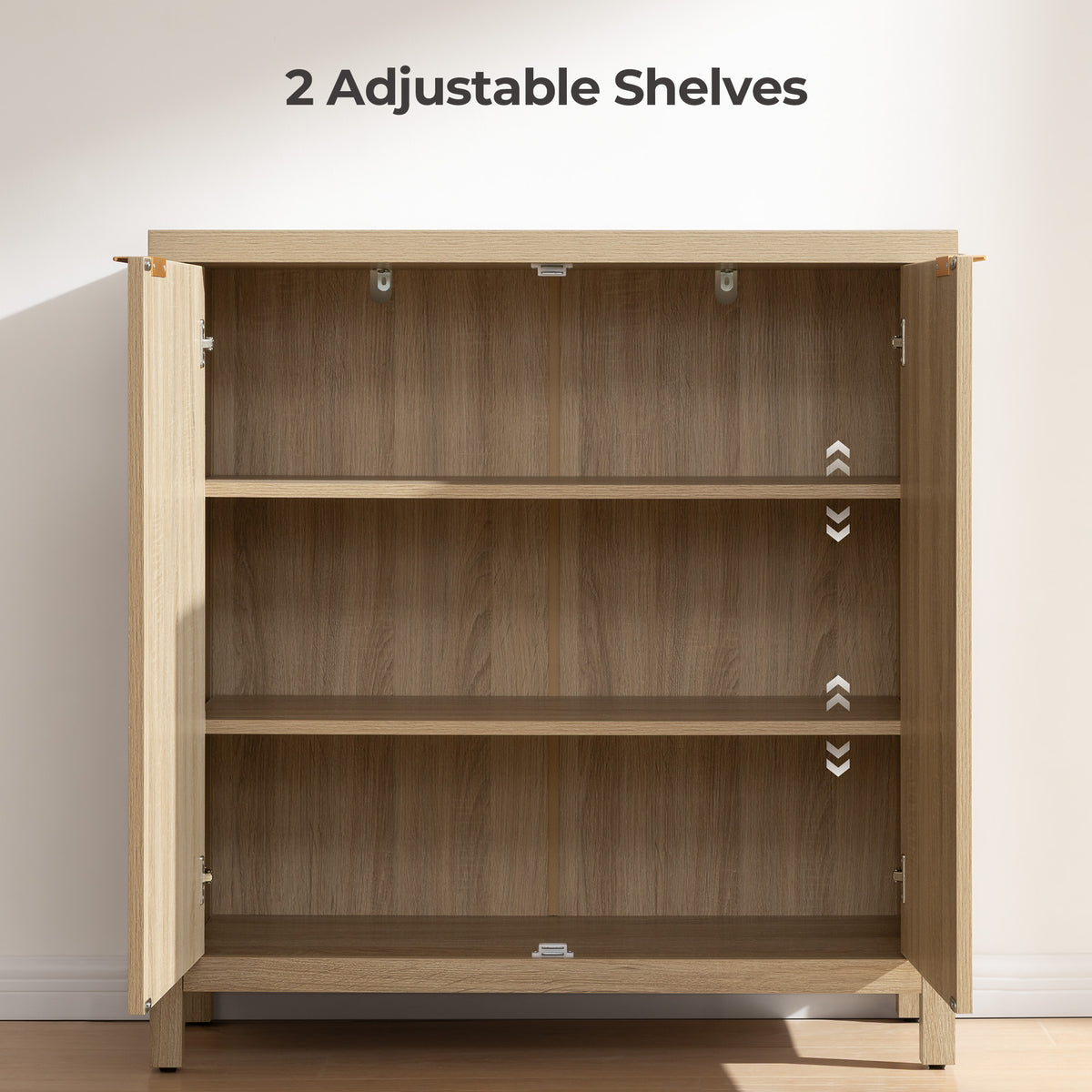 Savanna Sideboard Buffet with Arched Design