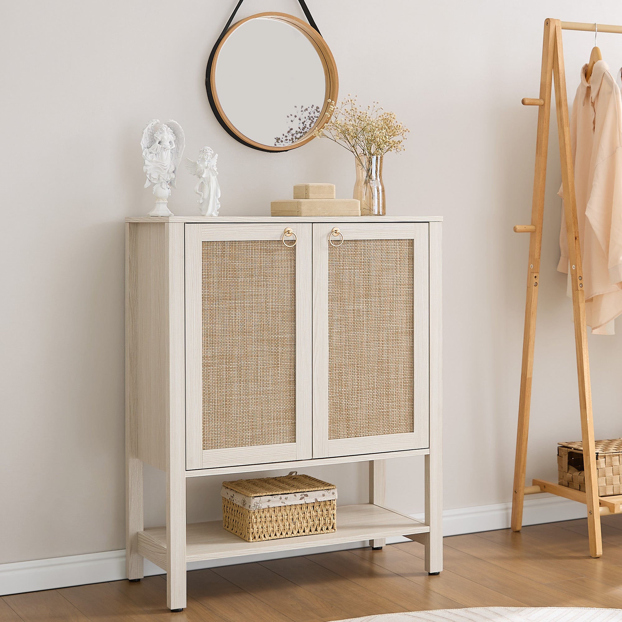 Terra Shoe Cabinet Entryway