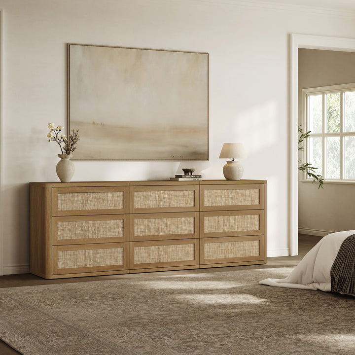 Zura Sectional Bedroom Sets, Large Storage for Bedroom