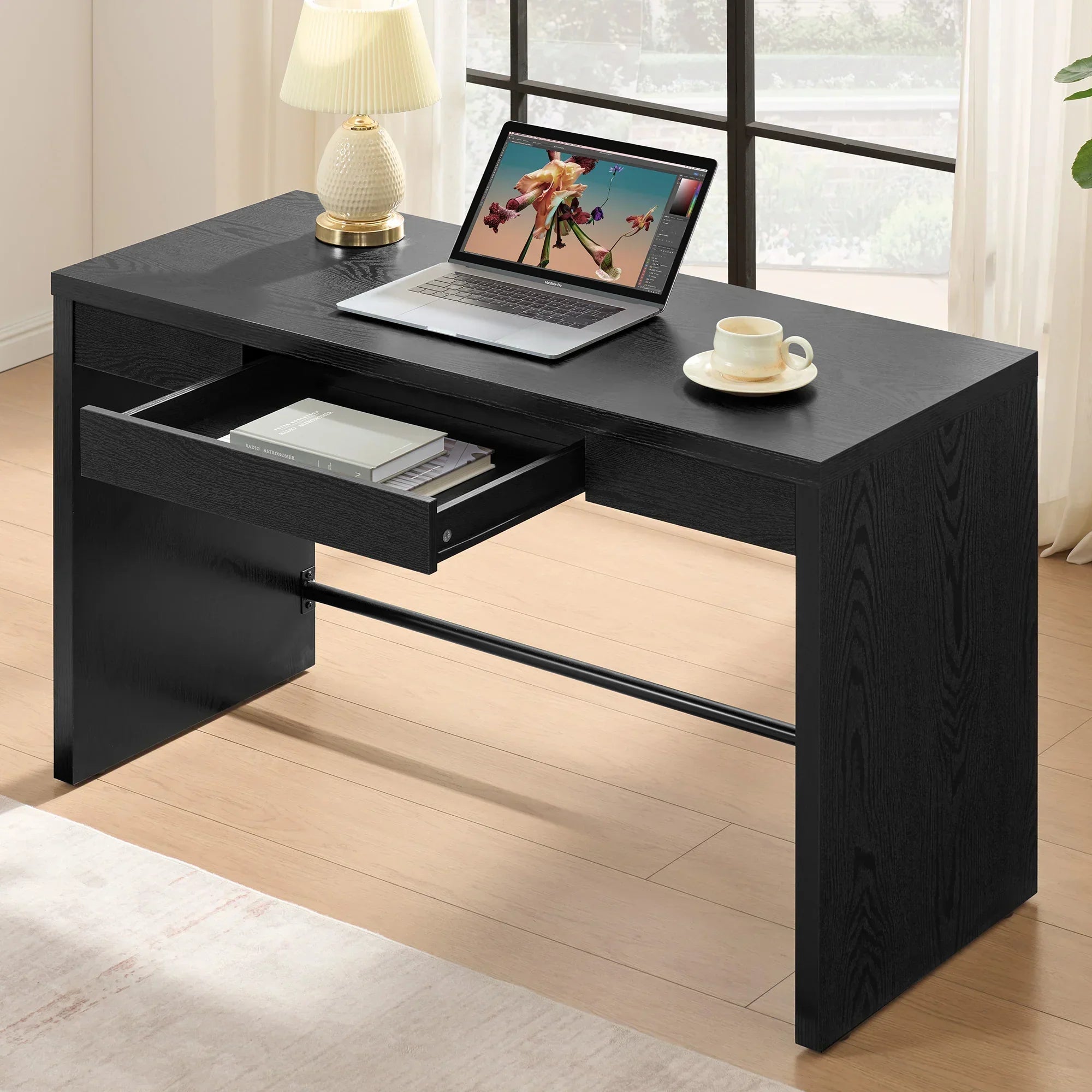 Savanna Vanity Table with Drawer